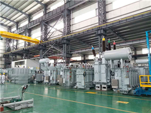 桂林大型电力变压器（10000KVA）