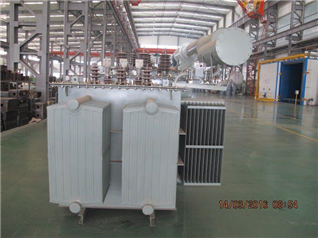 桂林S(F)Z11系列35kV三相油浸式有载调压电力变压器​