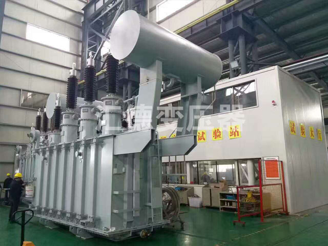 桂林矿用变压器测试检验