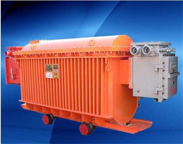 桂林160KVA矿用变压器