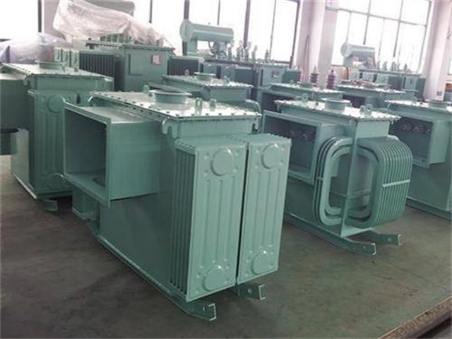 桂林3150KVA矿用变压器