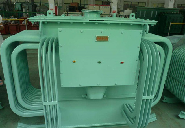 桂林1600KVA矿用变压器