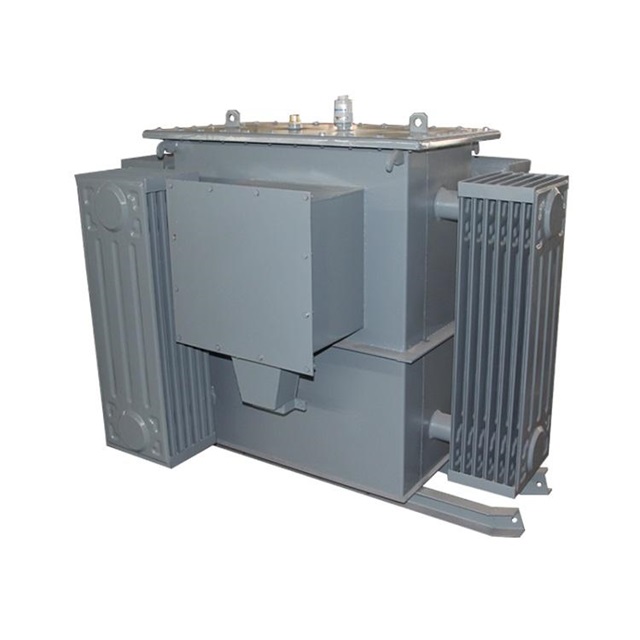 桂林KS13-1000KVA/10KV/0.4KV矿用油浸式变压器