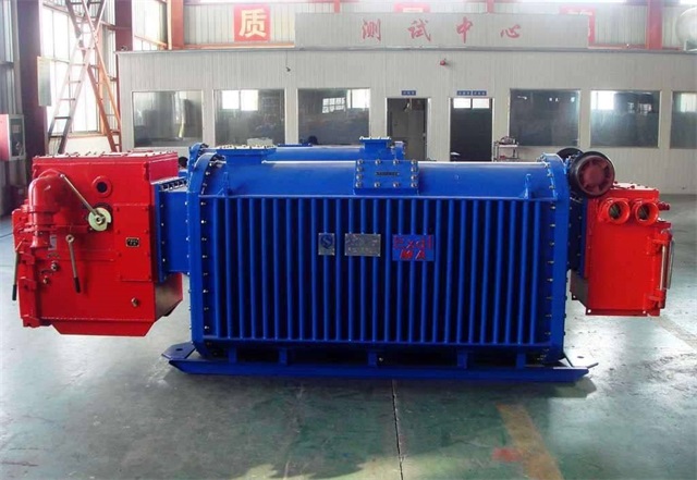 桂林KS11-1250KVA矿用变压器