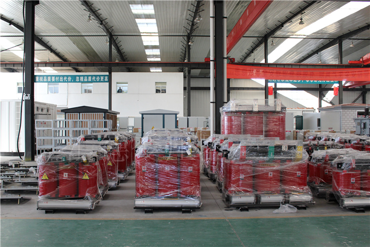 桂林KS13-630KVA矿用变压器