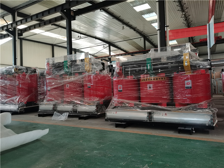 桂林KSG11-500KVA矿用干式变压器