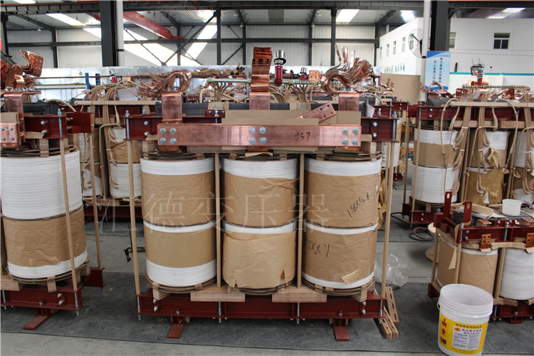 桂林KS11-250KVA矿用变压器